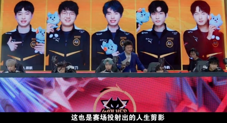 更多的期待
