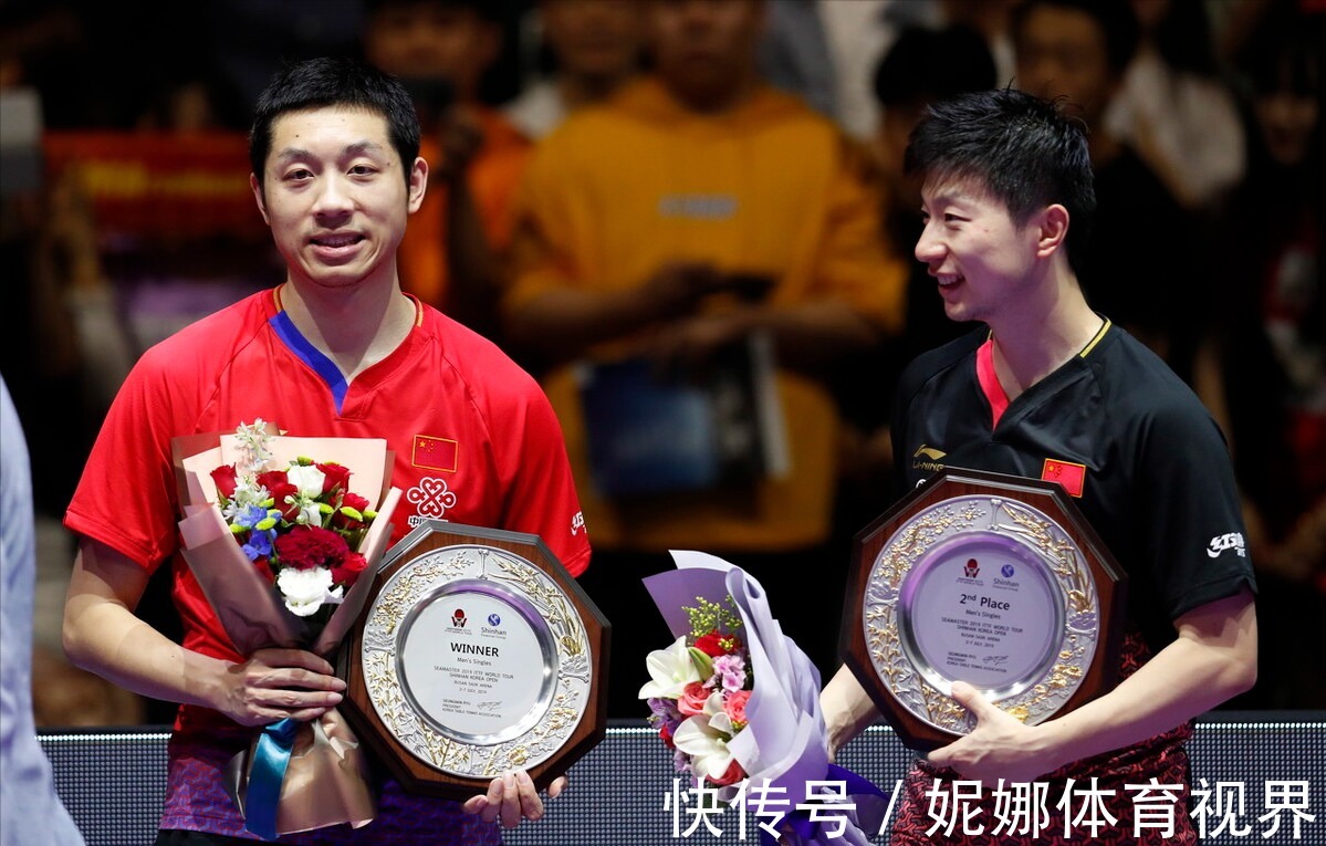 在瑞典大满贯赛上，男乒认务不必夺冠，只要击败