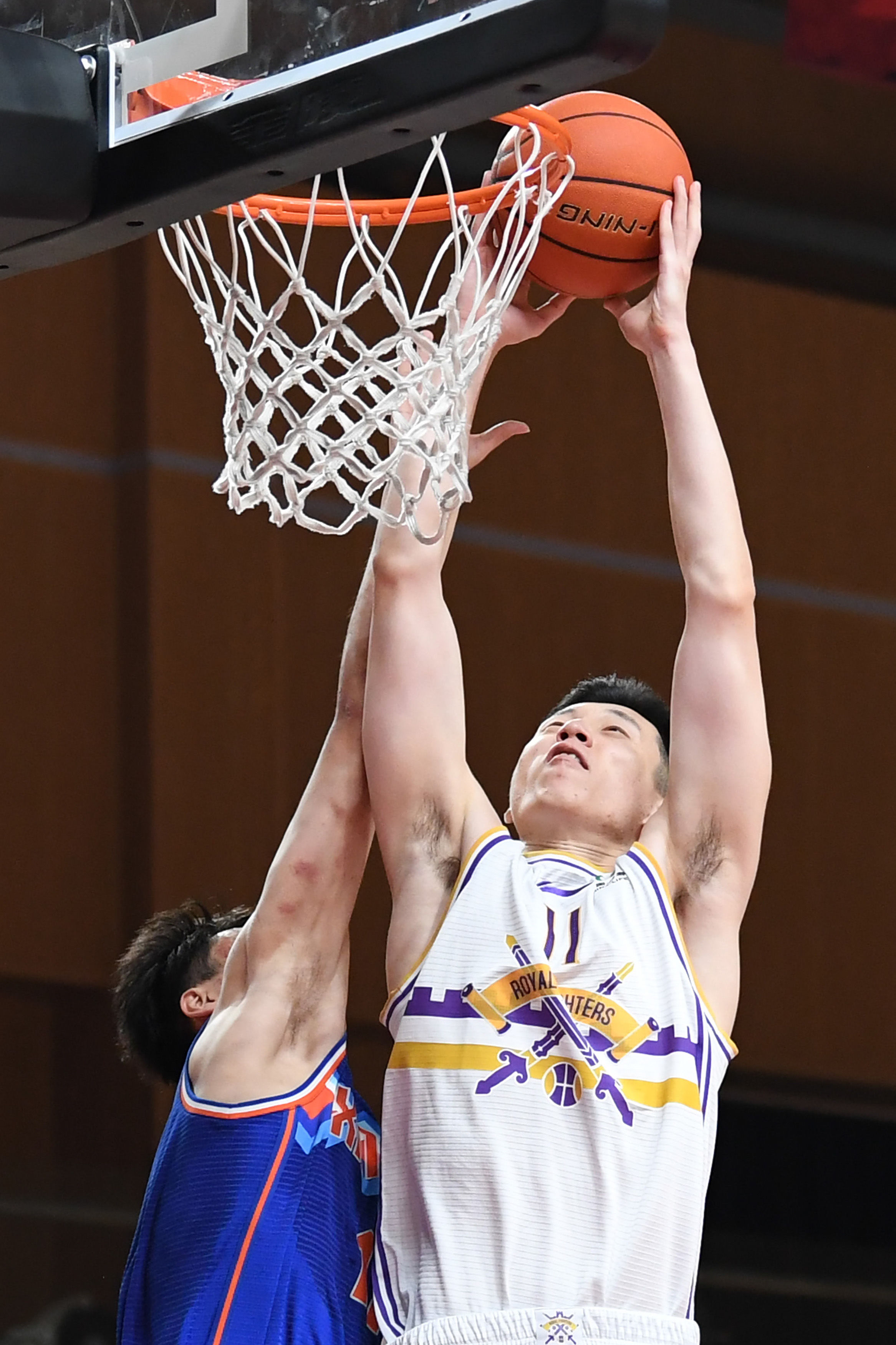 徐杰：不介意别人频繁提我的身高 身高不是打篮球的唯一标准.